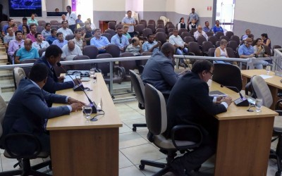 Vereadores aprovam divulgação de gratuidade em cartórios e novo registro para bicicletas