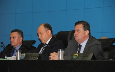 Deputado Eduardo Rocha pede urgência e elevação da Defensoria Pública em Três Lagoas é aprovada