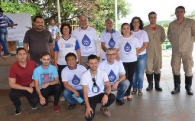 SEMEA, Metalfrio e Casa da Cultura realizam evento de conscientização no Jupiá