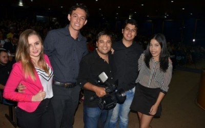 Acadêmicos de jornalismo entram na luta contra violência doméstica em Três Lagoas