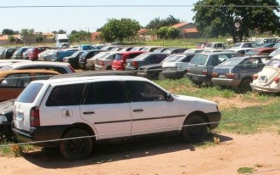 Leilão eletrônico do Detran terá veículos de Três Lagoas 