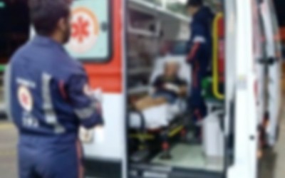 Mulheres brigam em boate e uma acaba ferida com golpe de canivete