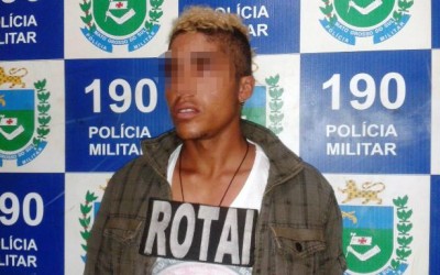 Traficante de Rio Brilhante é preso na Estação Rodoviária de Três Lagoas 