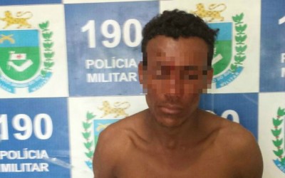Acusado de furto quase é linchado no bairro Paranapungá 