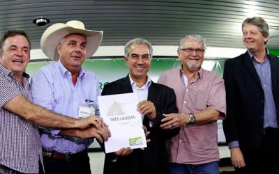 Prefeitura de Três Lagoas recebe R$ 750 mil para dar continuidade nos trabalhos de agricultura familiar