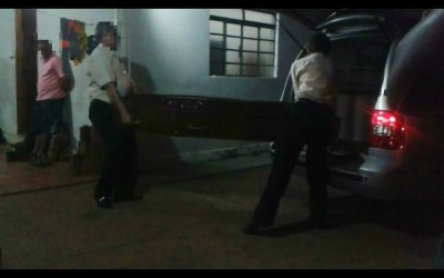 Trabalhador encontrado morto em república será levado para Lençóis Paulista 