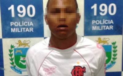 Foragido autuado pela lei “Maria da Penha” deve ser levado ainda hoje para o PSM