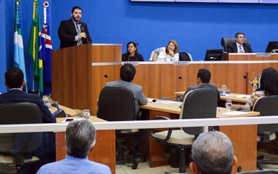 Tonhão retorna a função de vereador