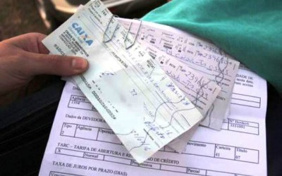 Três-lagoenses são presos em SP suspeitos de roubarem malotes