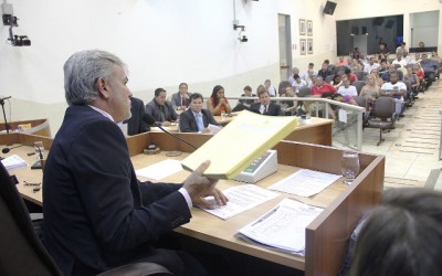 Vereadores aprovam leis de expansão industrial e geração de novos empregos