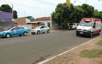  Vizinho encontra idoso morto em casa na região central de Três Lagoas