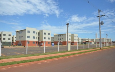 Habitação convoca futuros moradores do Orestinho a comparecerem em reunião