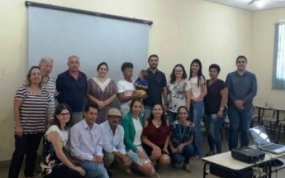 Eleitos representantes da sociedade civil para o Conselho de Segurança Alimentar