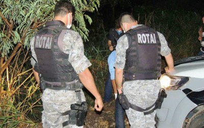 Corpo em avançado estado de decomposição é encontrado na região da lagoinha