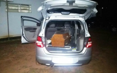 Enquanto brincava, criança cai dentro de equipamento na fazenda dos avós e morre sufocada