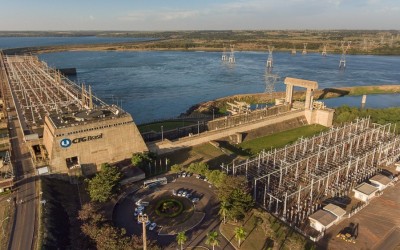 Hidrelétrica Jupiá completa 49 anos de operação