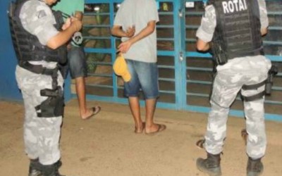 Bandidos colocam terror na região dos ranchos do Rio Sucuriú, mas ROTAI acaba com a festa dos meliantes