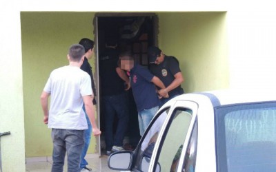 SIG comanda operação 4 rodas e prende traficantes que trocavam veículos roubados por drogas