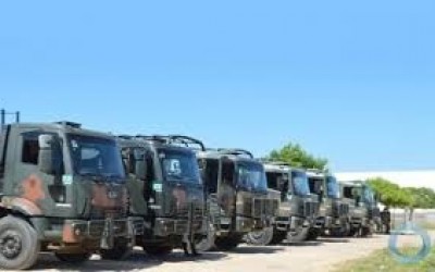 Comboio do Exército que levará ajuda a imigrantes venezuelanos passará por Três Lagoas