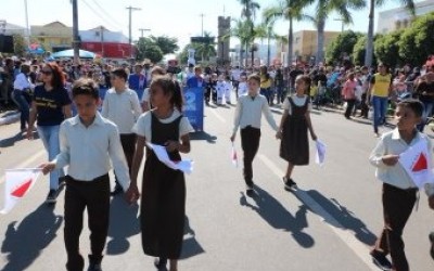 SEMEC realiza reunião com participantes do Desfile Cívico dos 103 anos de Três Lagoas