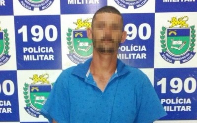 PM cumpre mandado de prisão na rodoviária de Três Lagoas