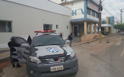 Quinto bandido morre em troca de tiro com a Polícia de Três Lagoas