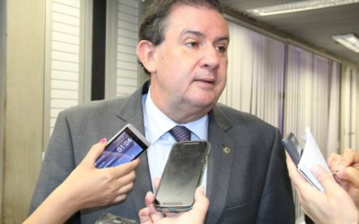 Projeto do deputado Eduardo Rocha dá destinação para mercadorias apreendidas