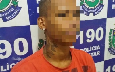 Preso homem que venderia drogas em boate de Três Lagoas