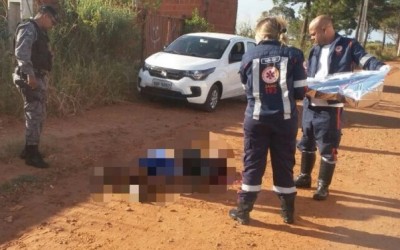Homem é baleado e morto a tiros no bairro Paranapungá