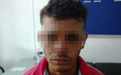 Equipe de trânsito apreende drogas no Residencial Novo Oeste 