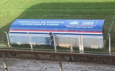 Prefeitura realiza melhorias e instala cobertura no Madrugadão