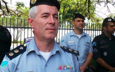 Tenente coronel Moraes assume o comando do 2º BPM no dia 22