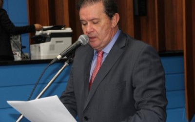 Deputado Eduardo Rocha apresenta Moção de Congratulação à policiais do 2º BPM de Três Lagoas