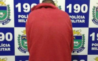 Menor apreendido com simulacro disse que ganhou a arma da avó 