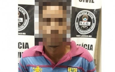 SIG prende homem com dois mandados de prisão em aberto