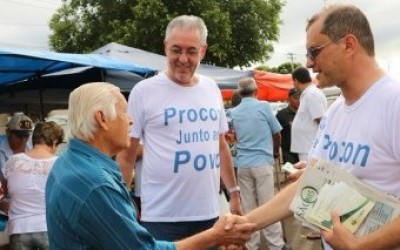 Ação de negociações do PROCON – TL inicia hoje