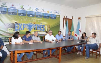 41ª Expotrês será realizada entre os dias 21 e 27 de maio