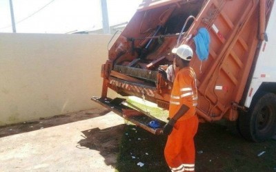 Processos judiciais levaram prefeitura a lançar nova licitação de coleta de lixo