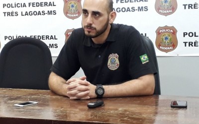 Esquema de tráfico em presídio de Três Lagoas é desarticulado pela PF