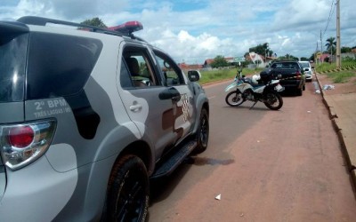 Vendedor é assassinado em frente a sua esposa no bairro Jardim Oiti