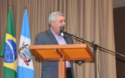 Prefeito de Três Lagoas prestigia troca de comando do 2º BPM