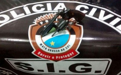 Suspeito de assassinato a tiros no Paranapungá se apresenta a polícia 