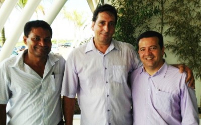 Rialino vai para obras, Nuna assume Meio Ambiente e Luciano vira vereador 