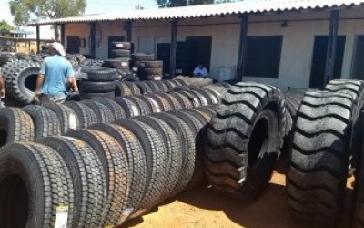 Prefeitura de Três Lagoas adquire mais de 7.000 pneus novos para frota de todas as Secretarias Municipais