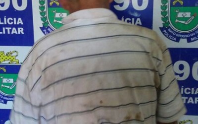 Radiopatrulha prende autor que tentou furtar bancos de igreja em Três Lagoas