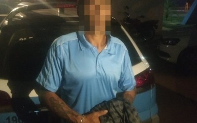 Foragido de Assis-SP é preso em Três Lagoas 