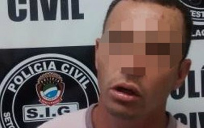 Com menos de um dia foragido, homem é recapturado pela SIG