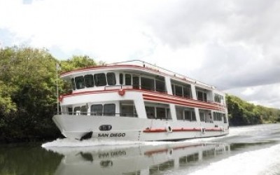 Secretário busca investidor para explorar turismo com Catamarã em Três Lagoas