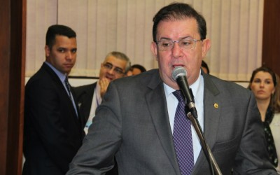 Eduardo Rocha quer a extensão de ramal da Gás Natural para Paranaíba