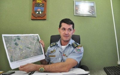 Tenente coronel Monari será o novo comandante geral da Polícia Militar Ambiental